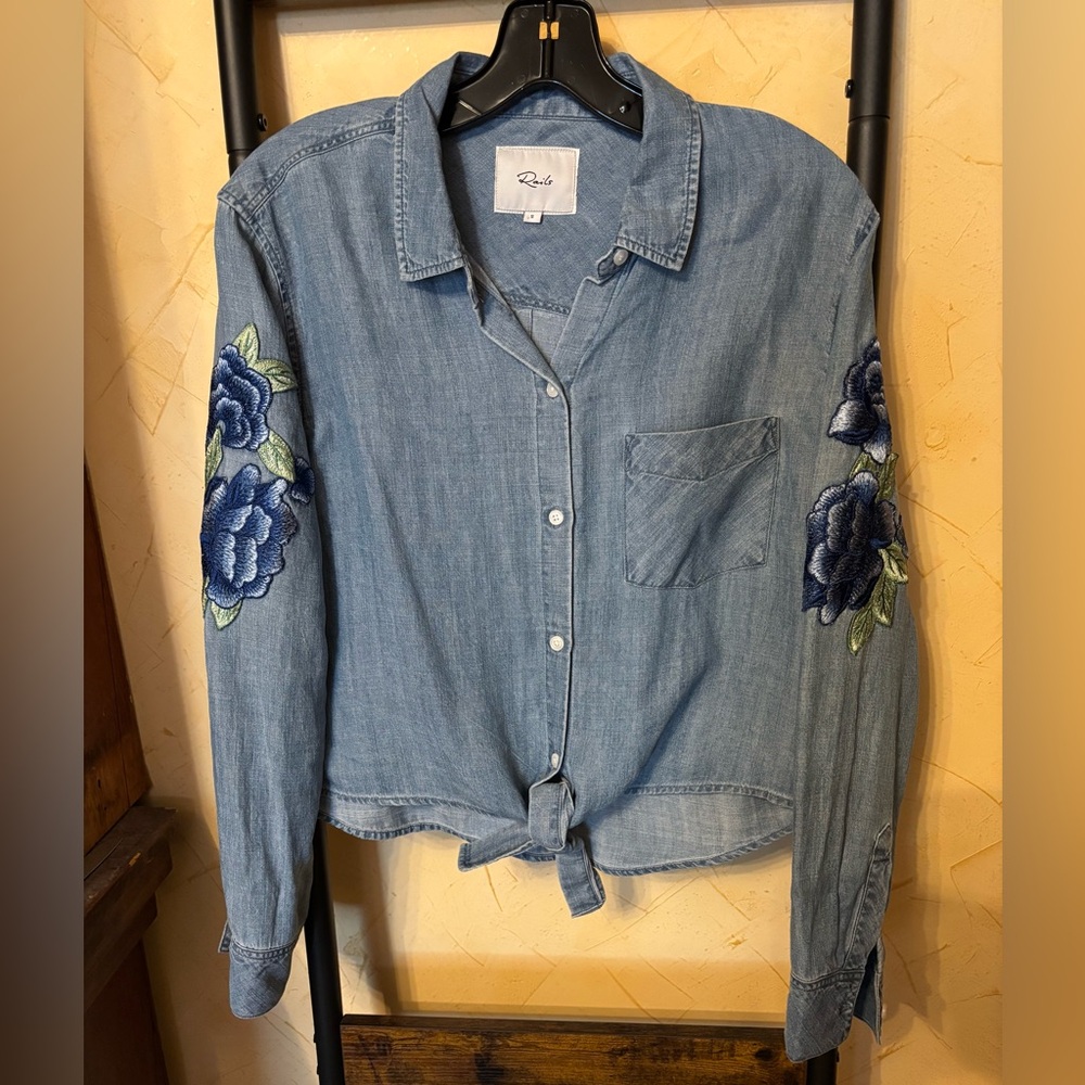 Rails Size S Top